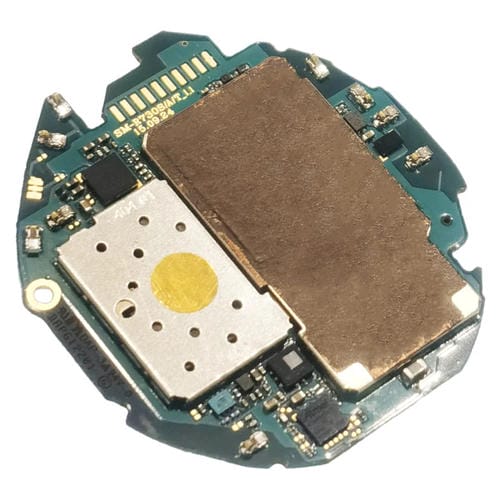 Carte mère Samsung Galaxy Gear S2 3G SM-R730A des États-Unis.