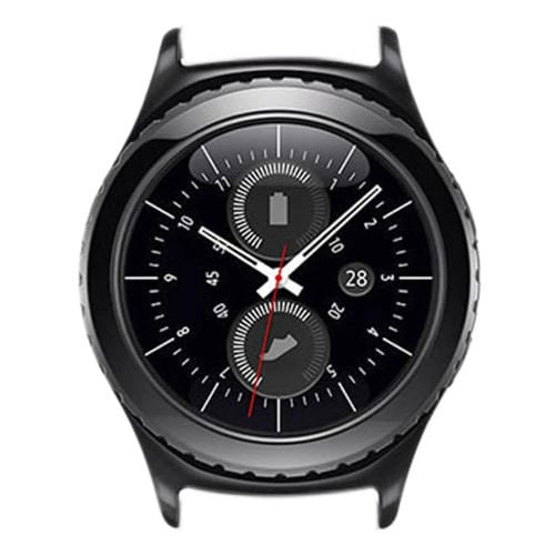 Ecrã LCD Samsung Galaxy Gear S2 Classic R732 com Moldura