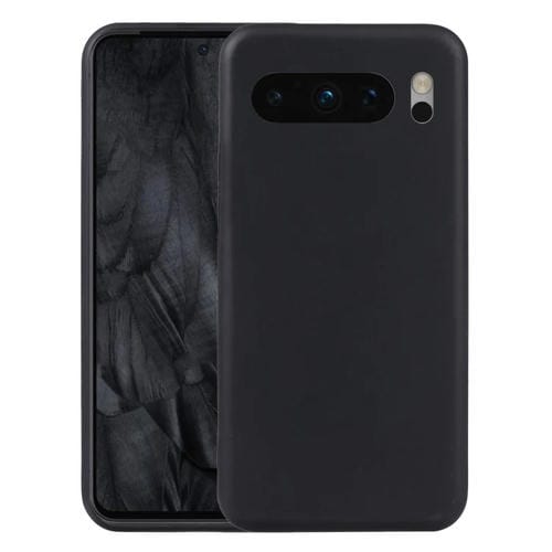 Funda TPU para Google Pixel 8 Pro Caja Protectora (Negro)