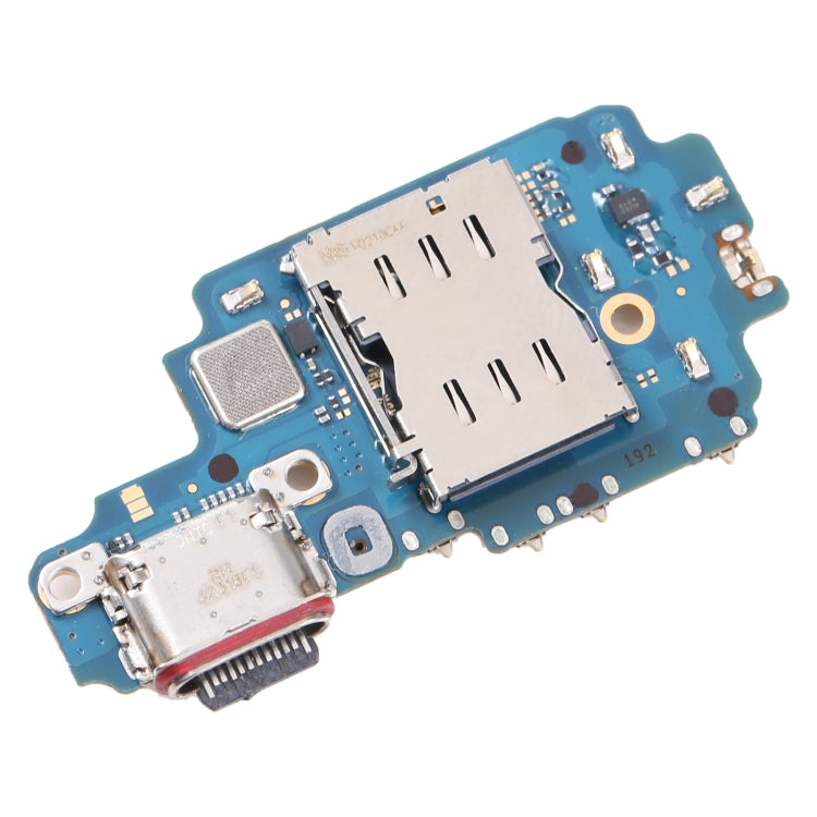 Placa de Porto de Carregamento Samsung Galaxy S22 Ultra 5G SM-S908E