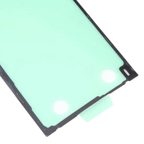 Rückseitige Abdeckungsaufkleber Samsung Galaxy S23 Ultra 5G SM-S918B (10 Stück)