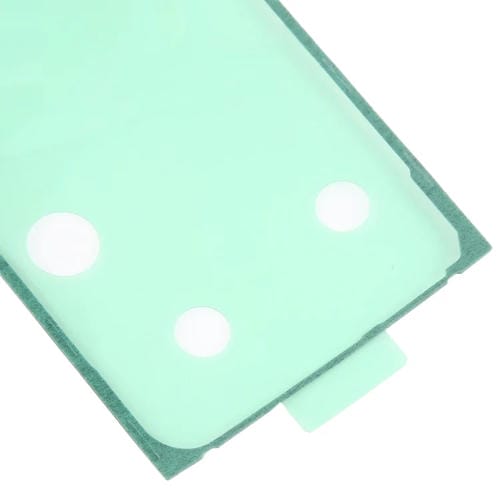 Rückseitige Abdeckungsaufkleber Samsung Galaxy S23 Ultra 5G SM-S918B (10 Stück)