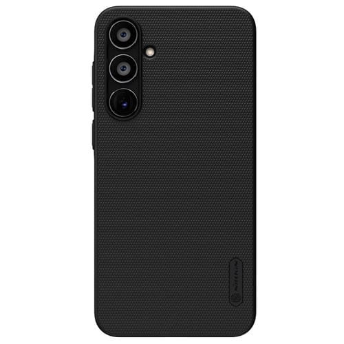 Funda para Teléfono Nillkin Galaxy A35 Frosted PC (Negro)