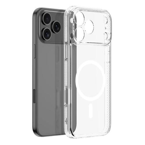 Funda de TPU Magsafe DUX DUCIS Clin Mag Series para iPhone 17 Pro (transparente)