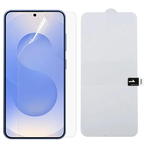 Protector de pantalla completo a prueba de explosiones para Samsung Galaxy S25 FE 5G