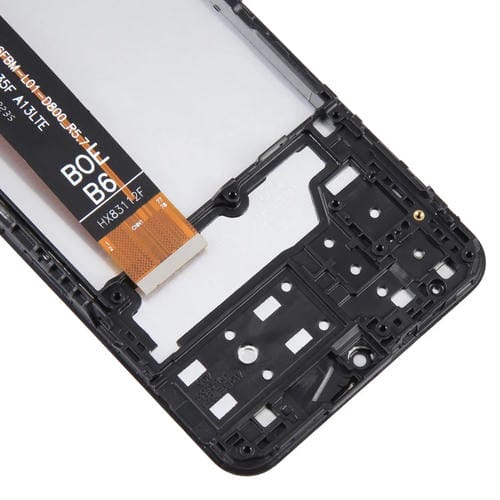 Schermo LCD Samsung Galaxy A13 SM-A137F con Cornice