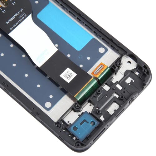 LCD-Bildschirm + Digitalisierer Samsung Galaxy A50s SM-A057F mit Rahmen