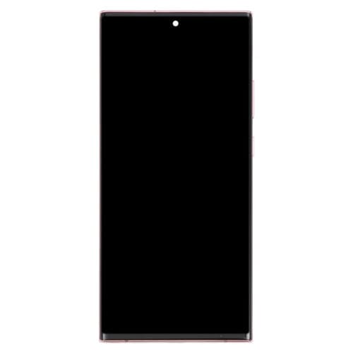 Ecrã OLED Samsung Galaxy Note 20 Ultra 5G (SM-N986B) 6.78" com Moldura (Ouro)