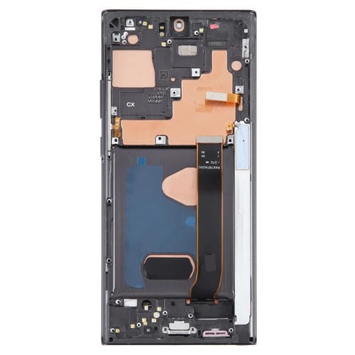 Ecrã LCD OLED Samsung Galaxy Note 20 Ultra 5G SM-N986B com Moldura