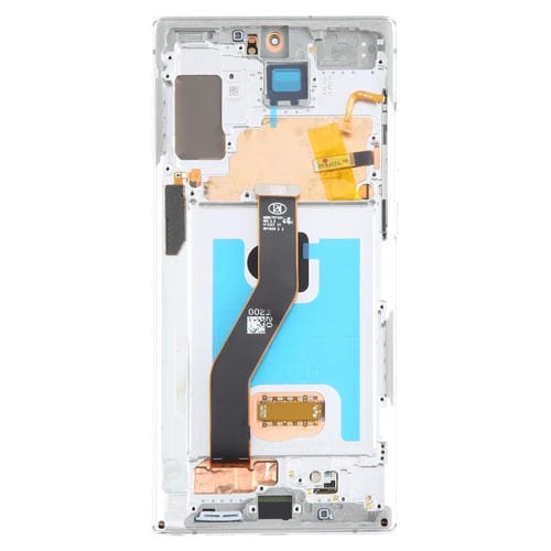 Full OLED LCD Screen with Frame for Samsung Galaxy Note 10+
