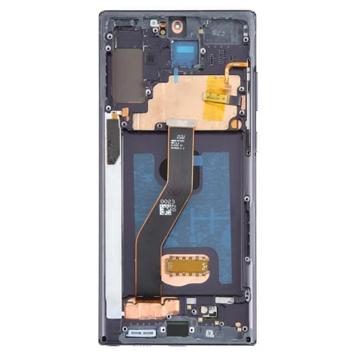 OLED LCD screen Samsung Galaxy Note 10+ SM-N975 with Frame