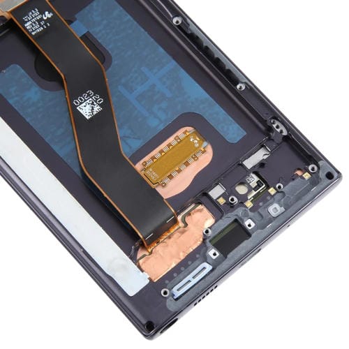 OLED LCD screen Samsung Galaxy Note 10+ SM-N975 with Frame