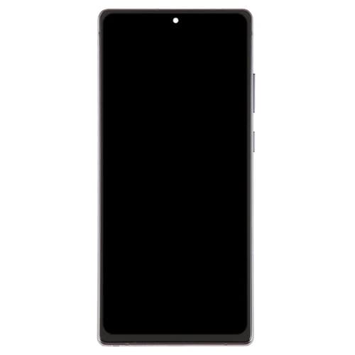 LCD OLED screen Samsung Galaxy Note 20 SM-N980 with Frame