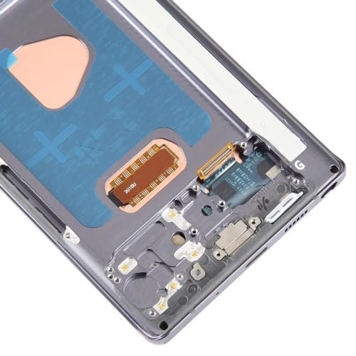 LCD OLED screen Samsung Galaxy Note 20 SM-N980 with Frame