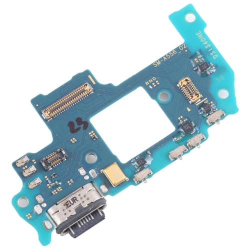 Placa de Porto de Carregamento Samsung Galaxy A55 SM-A556B