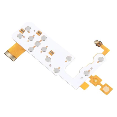 Tastiera Menu Fotocamera Canon PowerShot A490