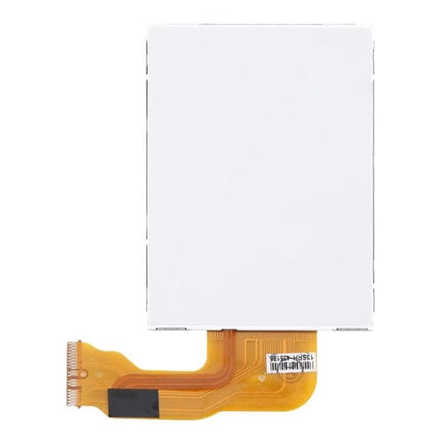 Full Screen LCD Canon Powershot A3100