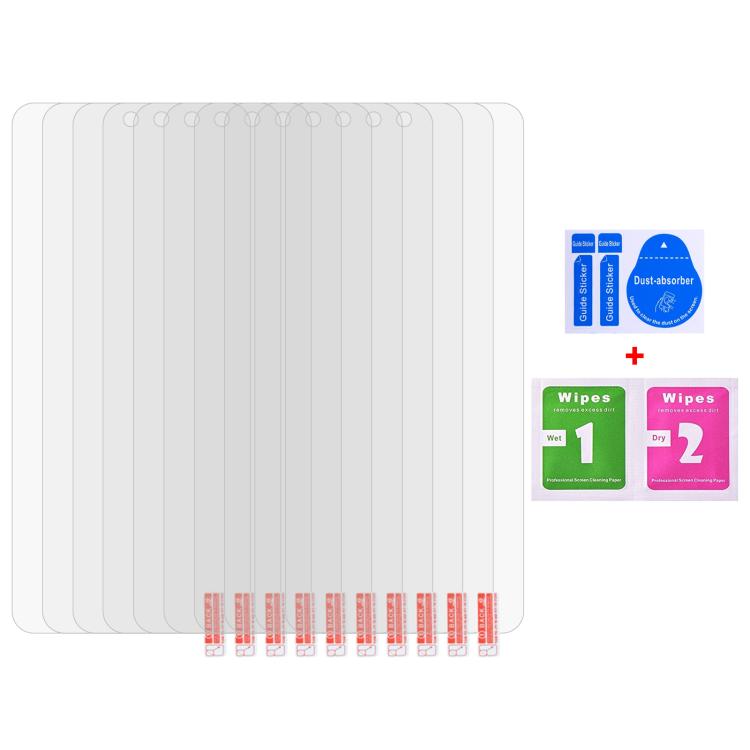 Película de vidrio templado 9H 2.5D de 0,26 mm para Tecno Pova 7 Ultra 5G (50 unidades)