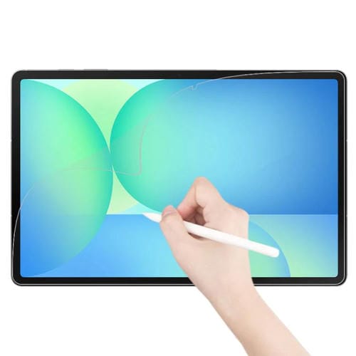 Protector de pantalla mate con tacto de papel para Samsung Galaxy Tab S10 FE+