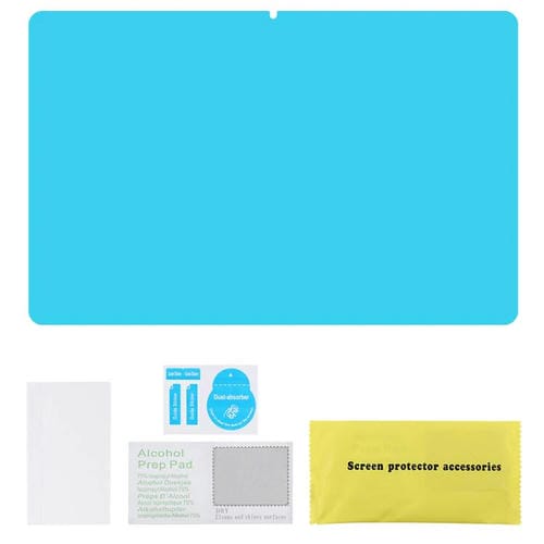 Protector de pantalla mate con tacto de papel para Samsung Galaxy Tab S10 FE+