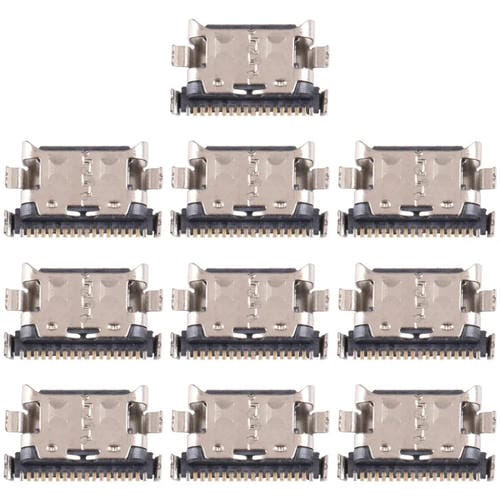 Connecteur de charge portuaire Samsung Galaxy A24 4G SM-A245F (10 PCS)