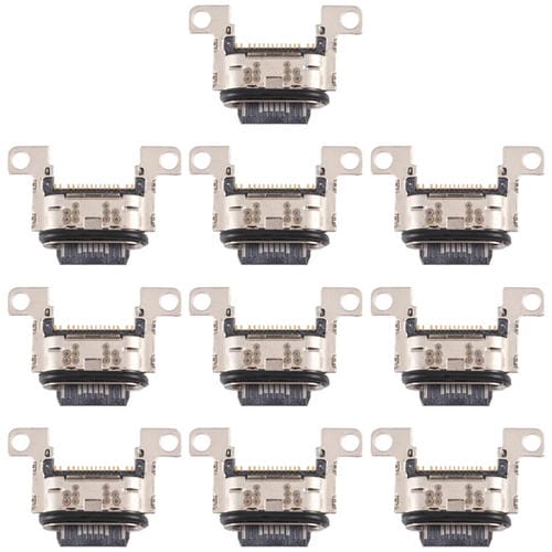 Conector de Porto de Carregamento Samsung Galaxy A34 5G SM-A346B (10 PCS)