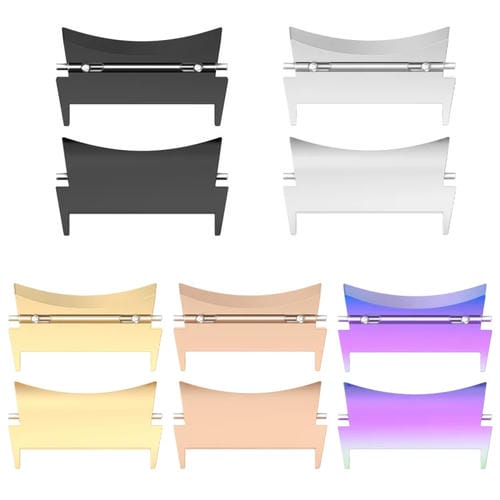 Strap Connector Samsung Galaxy Watch 6/6 Classic Metal (Black)