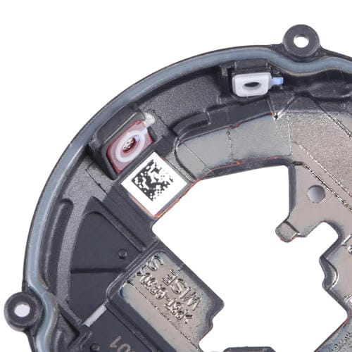 Back Cover Case Samsung Galaxy Watch 4 Classic 42mm SM-R880 (Black)