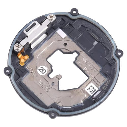 Coque arrière Samsung Galaxy Watch 4 Classic 46mm SM-R890 (Noir)