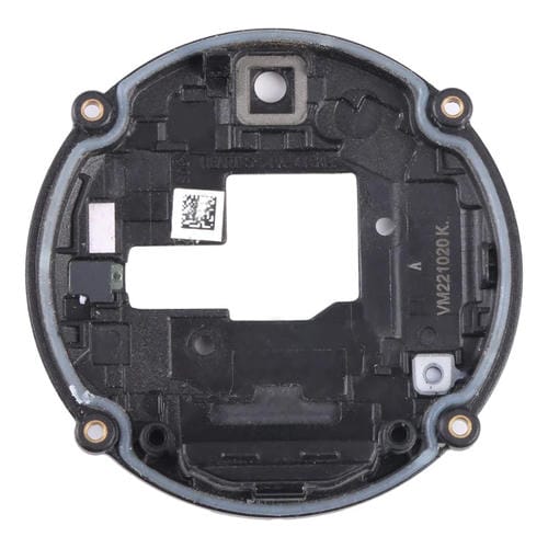 Coque de protection arrière pour Samsung Galaxy Watch 5 40mm SM-R900 (Noir)