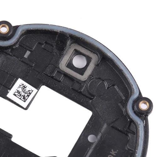 Coque de protection arrière pour Samsung Galaxy Watch 5 40mm SM-R900 (Noir)