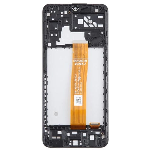LCD-Bildschirm-Digitalisierer mit Rahmen Samsung Galaxy A04S SM-A047 (OEM)