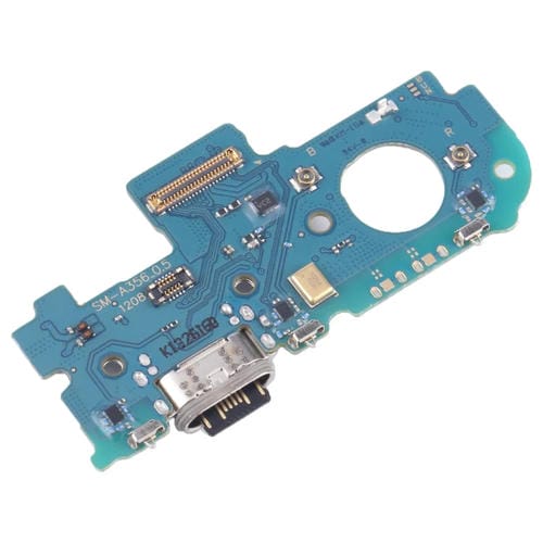 Placa de Porto de Carregamento Samsung Galaxy A35 5G SM-A356B