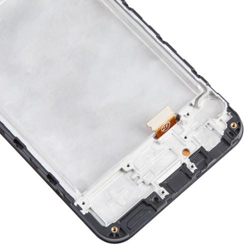 Digitalisierer Bildschirm Samsung Galaxy A24 4G SM-A245F TFT LCD mit Rahmen