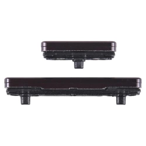 Power Button and Volume Samsung Galaxy S22 Ultra 5G SM-S908 (Black) - (10 Pieces)