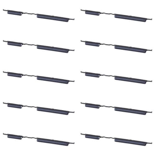 Samsung Galaxy A42 5G SM-A426 Power and Volume Buttons (Black) (10 Pieces)