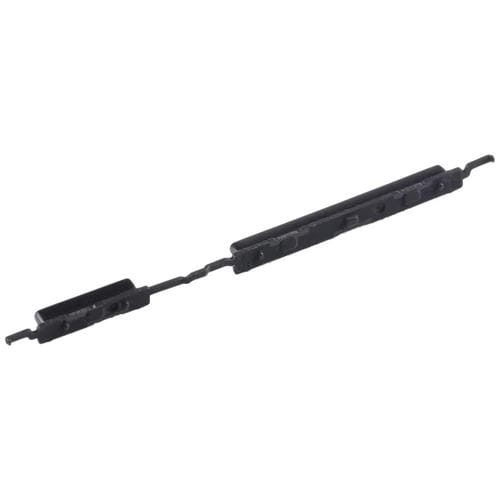 Power and Volume Buttons Samsung Galaxy A20E (SM-A202) (10 Pieces) (Black)