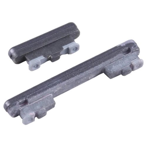 Botón Encendido y Volumen Samsung Galaxy S21 FE 5G SM-G990 (10 Piezas) (Negro)