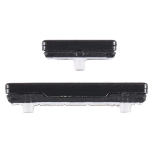 Pulsanti di accensione e volume Samsung Galaxy S21 Ultra 5G SM-G998 (10 pezzi) (Nero)