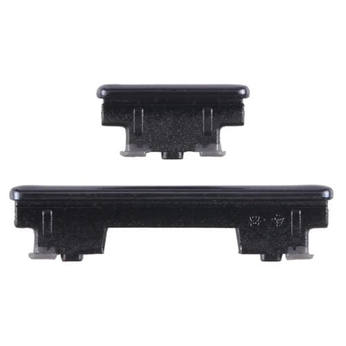 Botão Liga/Desliga e Volume Samsung Galaxy A72 4G SM-A725 (Preto) - Pacote de (10 Peças)