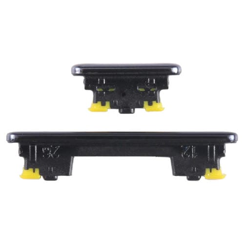 Ein- / Ausschalttasten und LautstĂ€rketasten Samsung Galaxy A33 5G (10 StĂŒck) (Schwarz)