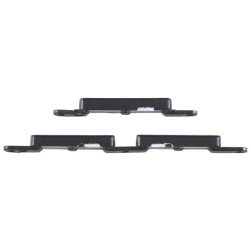 Pulsanti di accensione e volume Samsung Galaxy M10s SM-M107 (10 pezzi) (Nero)