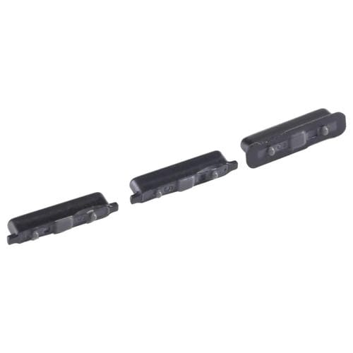 Botón de Encendido y Volumen Samsung Galaxy J5 SM-J530 (Negro) - Paquete de (10 Piezas)