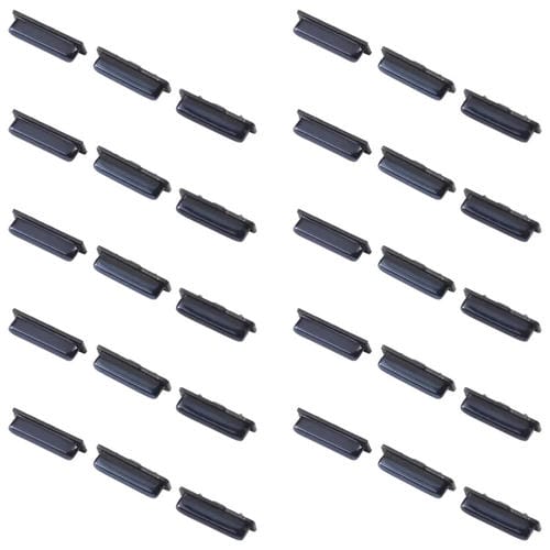 Power Button and Volume Samsung Galaxy J6+ SM-J610 (10 Pieces) (Black)