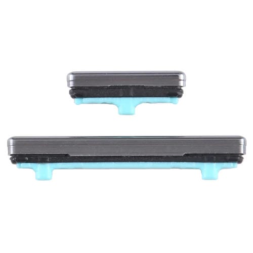 Botón de Encendido y Volumen Samsung Galaxy S20 Ultra SM-G988 (10 Piezas) (Gris)