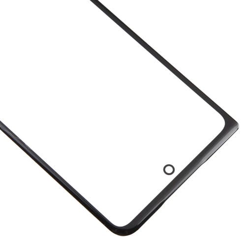 Objectif en verre extérieur avec adhésif OCA Samsung Galaxy Z Fold3 SM-F926B/W22