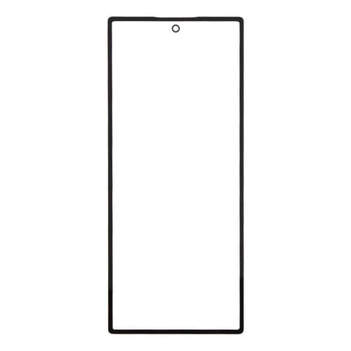 Verre extérieur de l'écran LCD de l'écran secondaire Samsung Galaxy Z Fold6 SM-F956B avec adhésif OCA