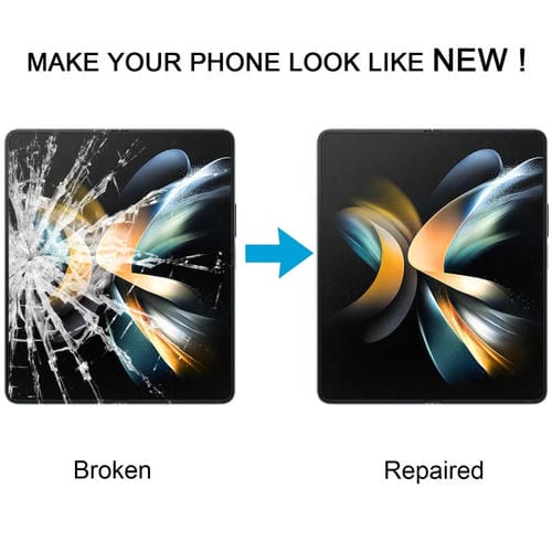 Filme Dobrável de Ecrã LCD Samsung Galaxy Z Fold4 SM-F936B/W23