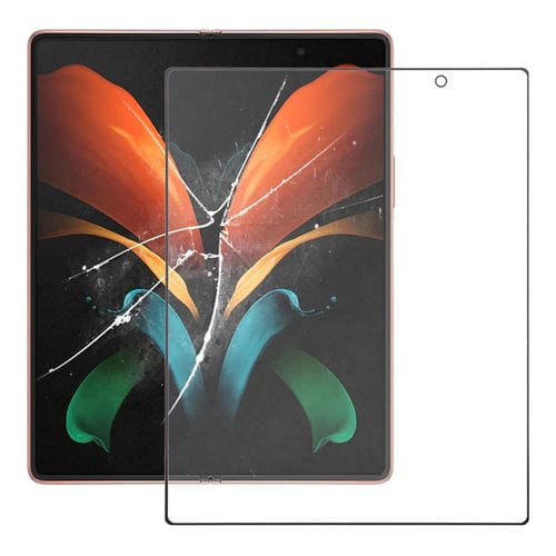 Faltbare Samsung Galaxy Z Fold2 SM-F916B/W21 LCD-Bildschirmfilm