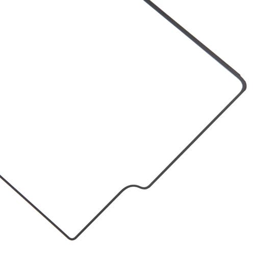 Faltbare LCD-Bildschirmfilm Samsung Galaxy Z Fold SM-F900/W20